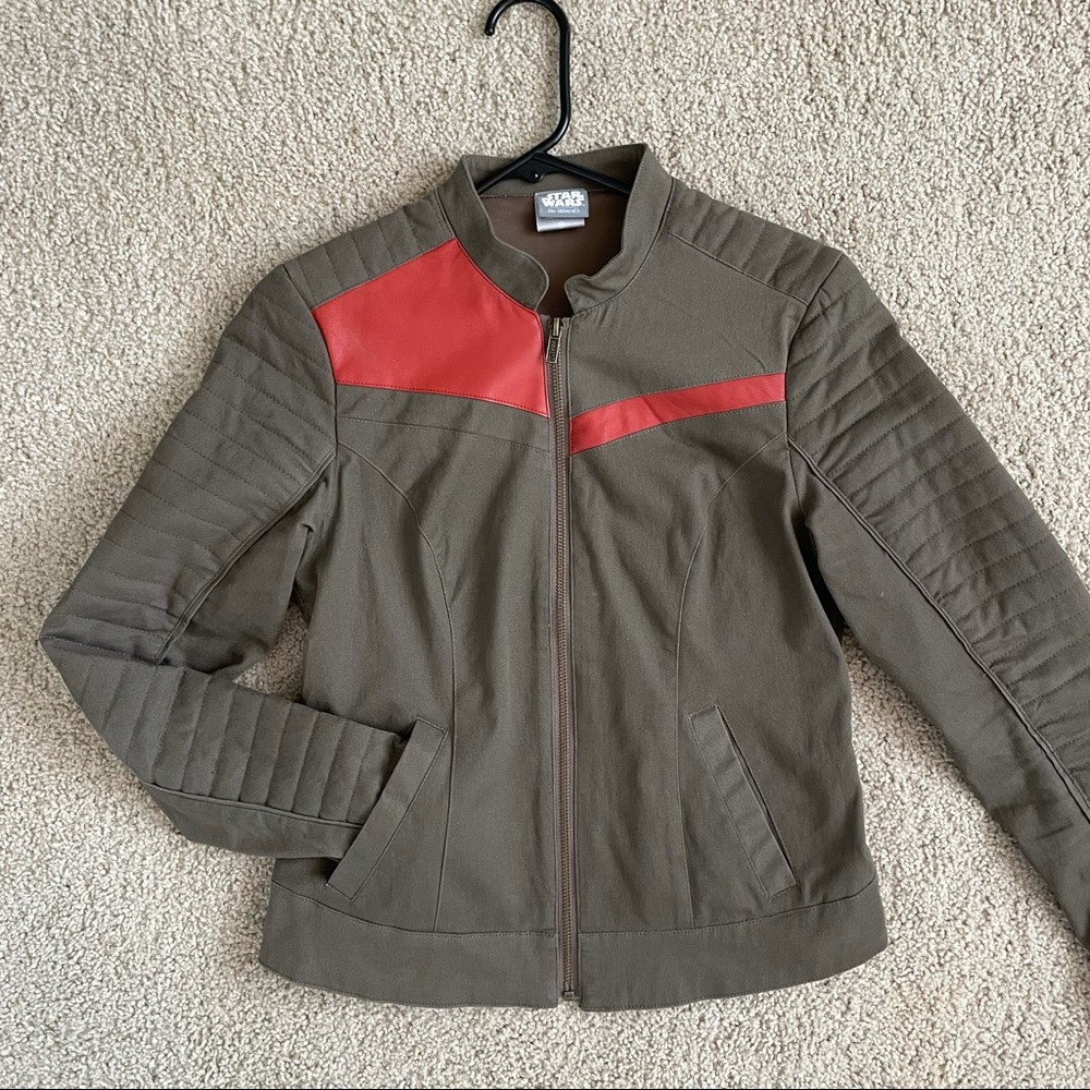 Her Universe Star Wars Finn Jacket